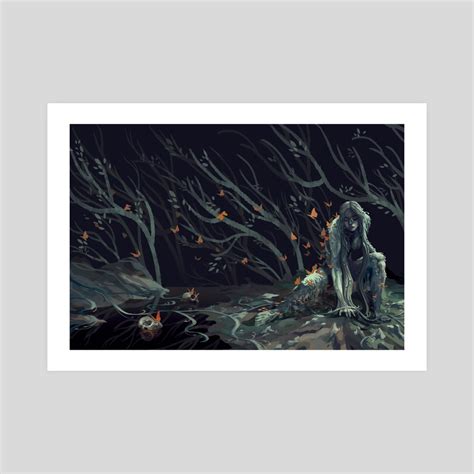 Witch on the hallowed night online store
